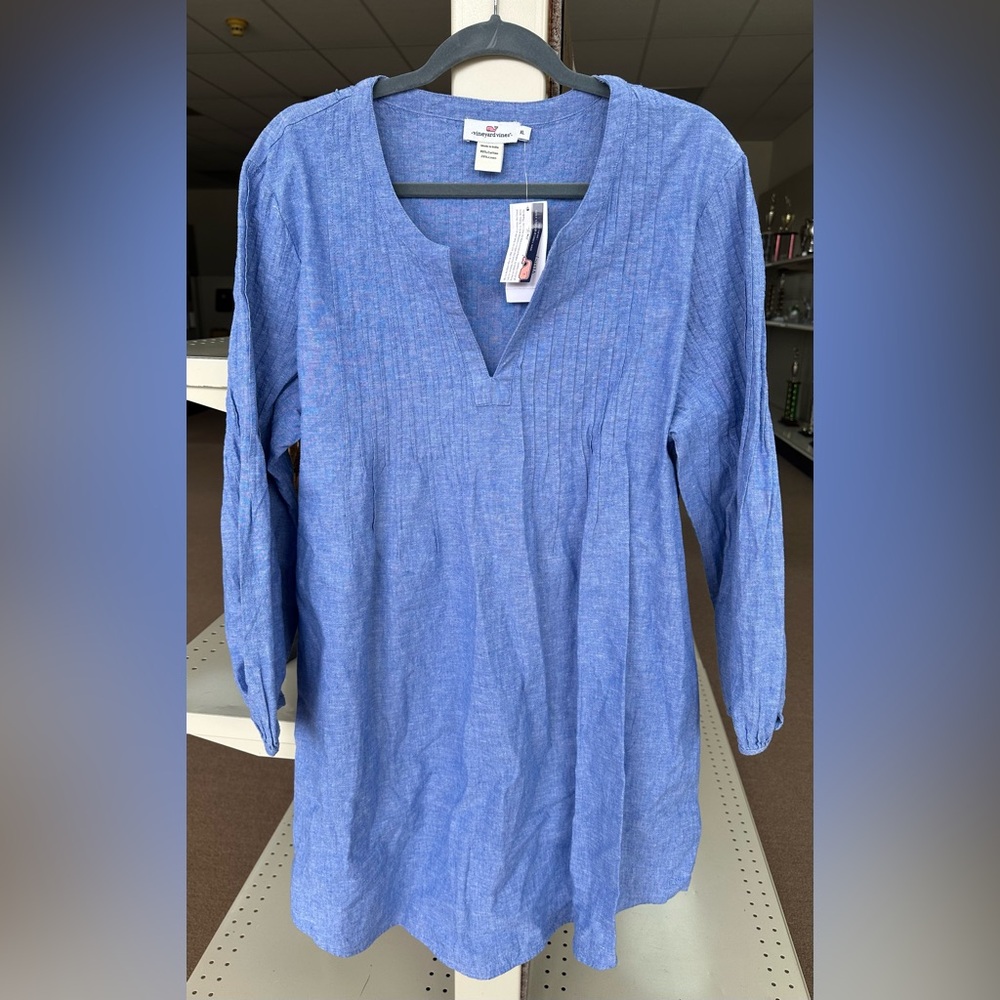 Vineyard Vines Cover Up/Dress